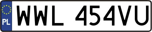 WWL454VU