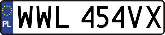 WWL454VX