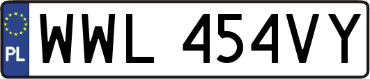 WWL454VY