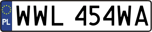 WWL454WA
