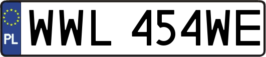 WWL454WE