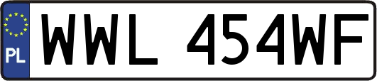 WWL454WF