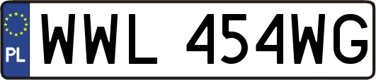 WWL454WG