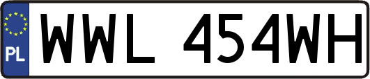 WWL454WH