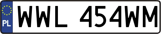 WWL454WM