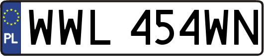 WWL454WN