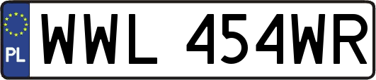 WWL454WR