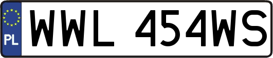 WWL454WS