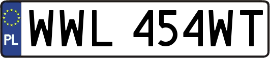 WWL454WT