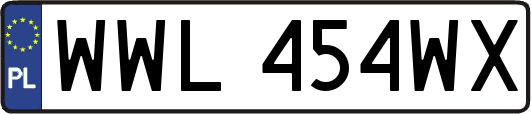 WWL454WX