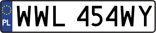 WWL454WY