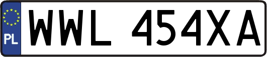 WWL454XA