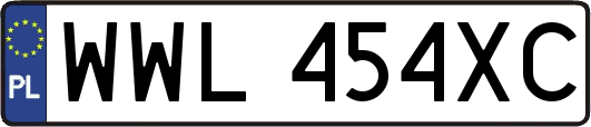 WWL454XC
