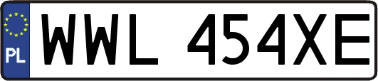 WWL454XE