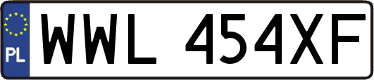WWL454XF