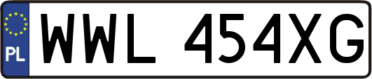 WWL454XG