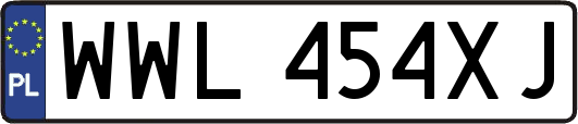 WWL454XJ