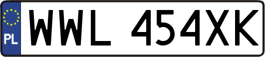 WWL454XK