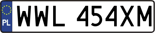WWL454XM