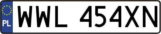 WWL454XN