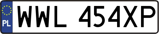 WWL454XP