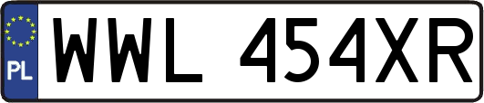 WWL454XR