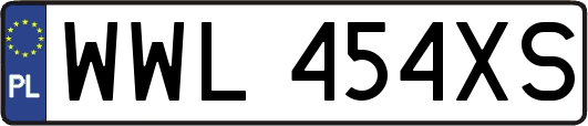 WWL454XS