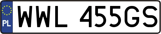 WWL455GS