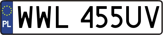 WWL455UV
