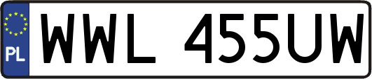 WWL455UW