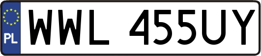 WWL455UY