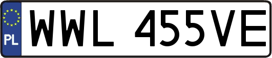 WWL455VE