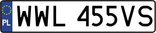 WWL455VS
