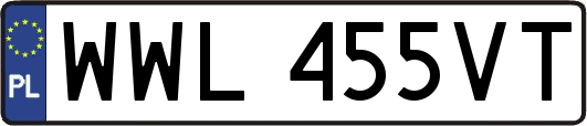 WWL455VT