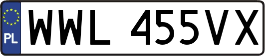 WWL455VX