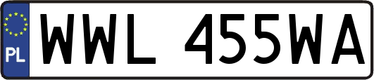 WWL455WA