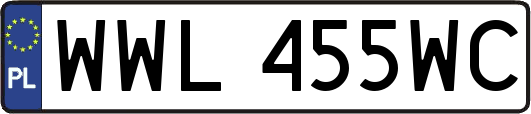 WWL455WC