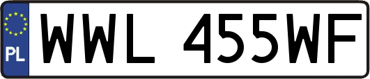 WWL455WF