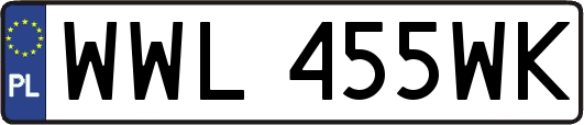 WWL455WK