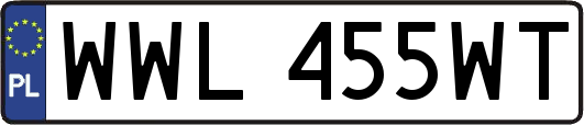 WWL455WT