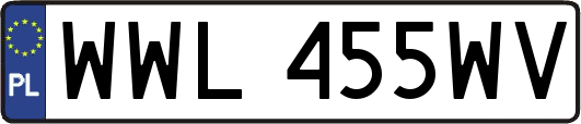 WWL455WV