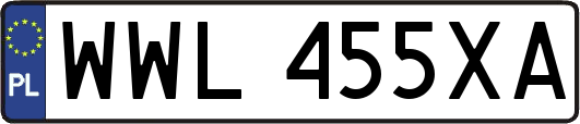 WWL455XA