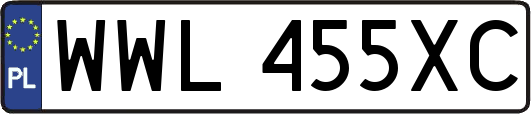 WWL455XC
