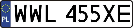 WWL455XE