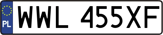 WWL455XF
