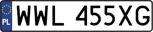 WWL455XG