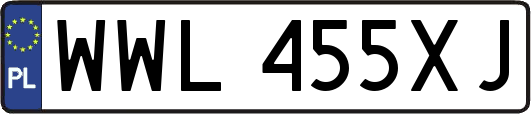WWL455XJ