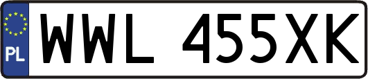 WWL455XK