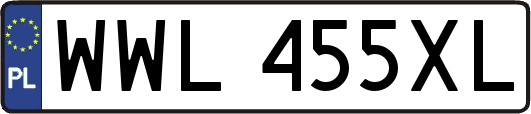 WWL455XL