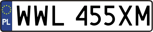 WWL455XM